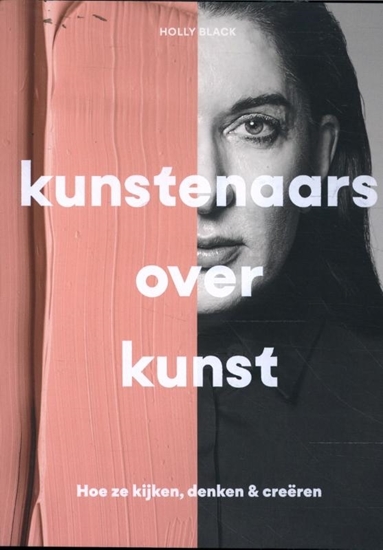 Afbeelding van Kunstenaars over kunst