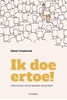 Afbeelding van Ik doe ertoe
