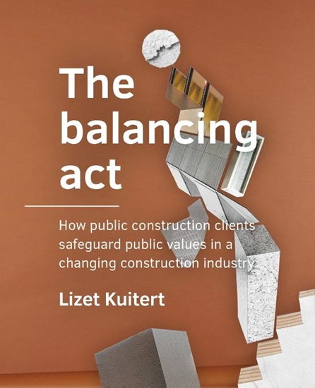 Afbeelding van A+BE Architecture and the Built Environment The balancing act