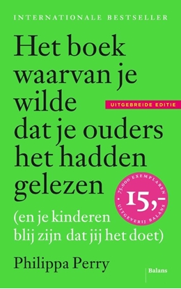 Afbeeldingen van Het boek waarvan je wilde dat je ouders het hadden gelezen