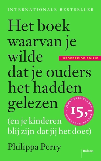 Afbeelding van Het boek waarvan je wilde dat je ouders het hadden gelezen