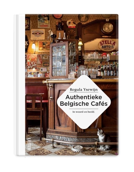 Afbeelding van Authentieke Belgische cafés