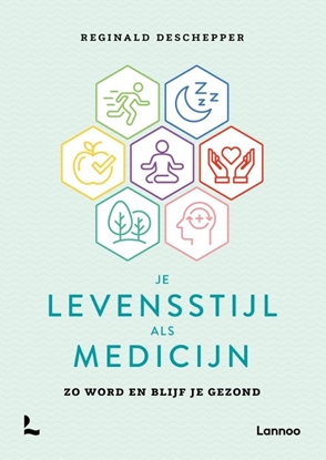 Afbeeldingen van Je levensstijl als medicijn