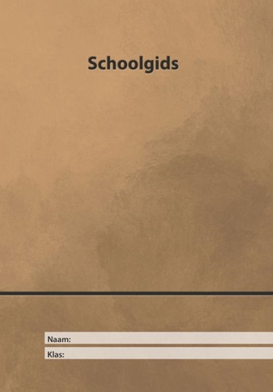 Afbeelding van Schoolgids