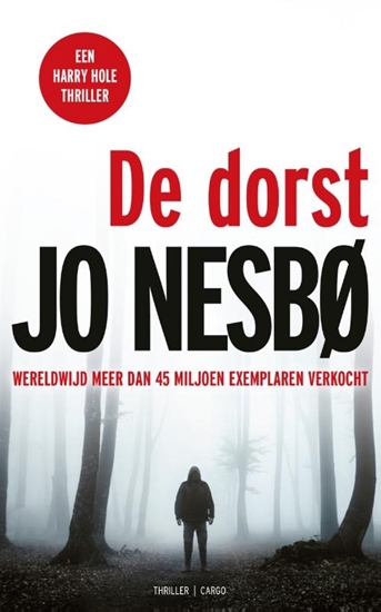 Afbeelding van Harry Hole De dorst