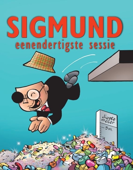 Afbeelding van Sigmund eenendertigste sessie