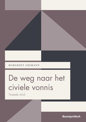 Afbeeldingen van De weg naar het civiele vonnis