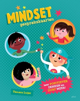 Afbeeldingen van Mindset gesprekskaarten