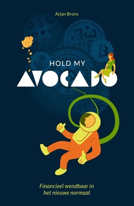 Afbeeldingen van Hold my Avocado
