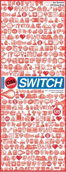 Afbeelding van Omdenken - Switch