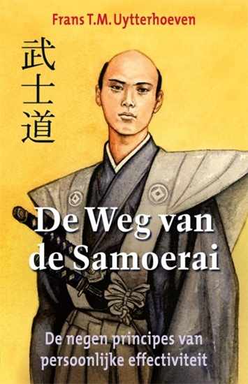 Afbeelding van De Weg van de Samoerai