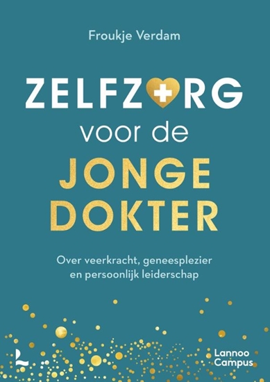 Afbeelding van Zelfzorg voor de jonge dokter