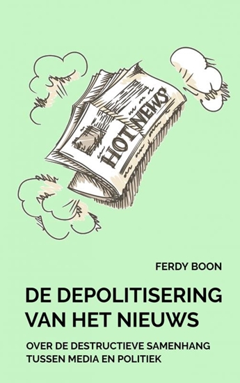 Afbeelding van De depolitisering van het nieuws