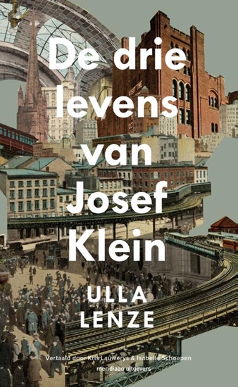Afbeelding van De drie levens van Josef Klein
