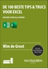 Afbeelding van De 100 beste tips & trucs voor Excel