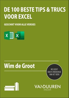 Afbeeldingen van De 100 beste tips & trucs voor Excel