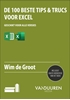 Afbeelding van De 100 beste tips & trucs voor Excel