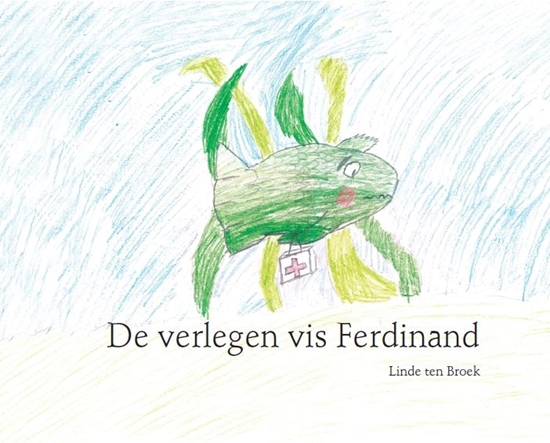 Afbeelding van De verlegen vis Ferdinand