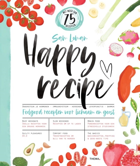 Afbeelding van Happy recipe