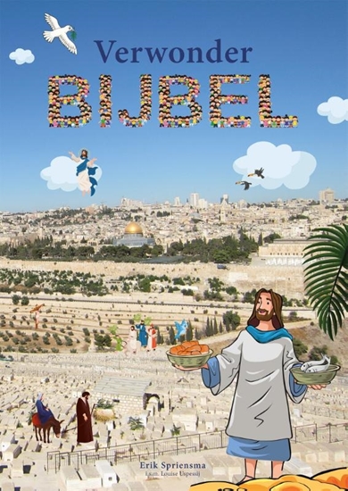 Afbeelding van Verwonderbijbel