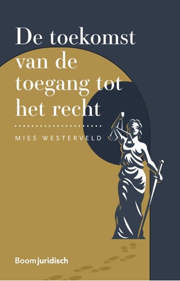 Afbeelding van De toekomst van de toegang tot het recht