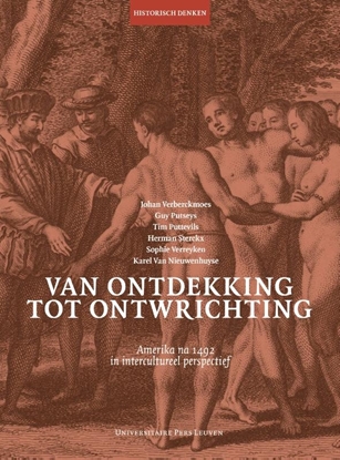 Afbeeldingen van Historisch denken Van ontdekking tot ontwrichting