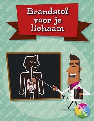 Afbeeldingen van Wereldwijs Brandstof voor je lichaam