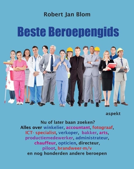Afbeelding van Beste beroepengids