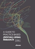 Afbeelding van A guide to practice-based (social) legal research