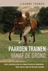 Afbeelding van Paarden trainen vanaf de grond
