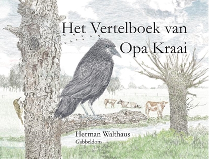 Afbeeldingen van Het Vertelboek van Opa Kraai
