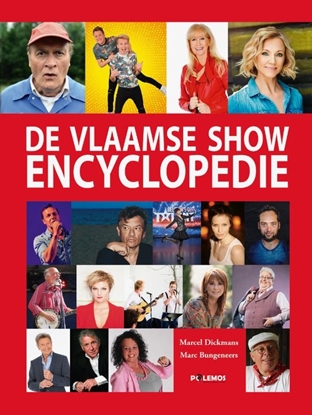 Afbeeldingen van De Vlaamse Showencyclopedie