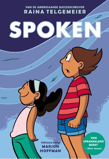 Afbeelding van Spoken