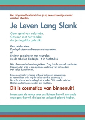 Afbeeldingen van Je Leven Lang Slank