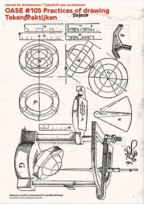 Afbeeldingen van Oase Practices of Drawing