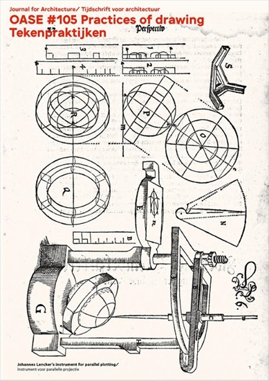 Afbeelding van Oase Practices of Drawing