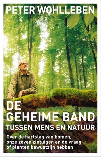 Afbeelding van De geheime band tussen mens en natuur