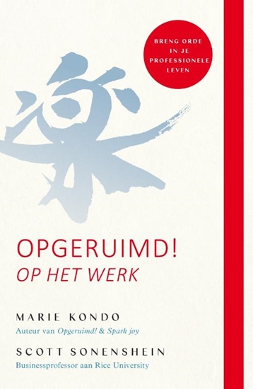 Afbeelding van Opgeruimd! Op het werk