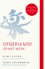 Afbeelding van Opgeruimd! Op het werk
