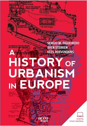 Afbeeldingen van A History of Urbanism in Europe