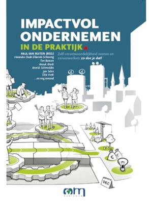 Afbeeldingen van Impactvol ondernemen in de praktijk