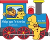 Afbeelding van Stip yn 'e trein