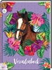 Afbeelding van Vriendenboek Paarden
