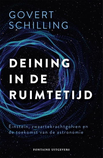 Afbeelding van Deining in de ruimtetijd