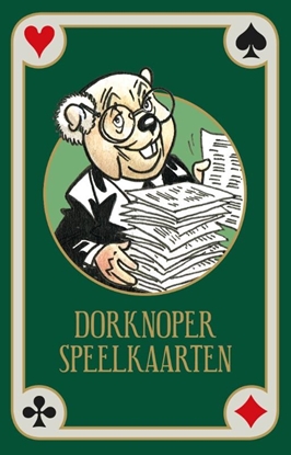 Afbeeldingen van Dorknoper speelkaarten