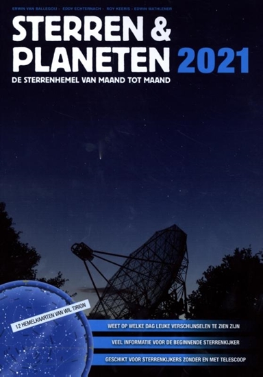 Afbeelding van Sterren & Planeten 2021