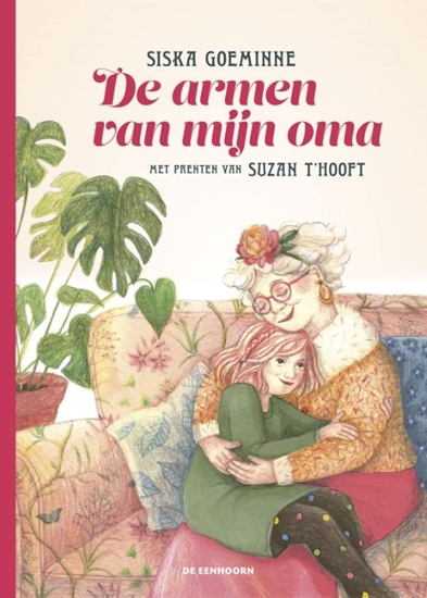 Afbeelding van De armen van mijn oma