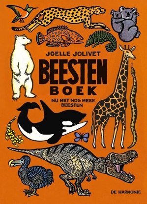 Afbeeldingen van Beestenboek jubileumeditie