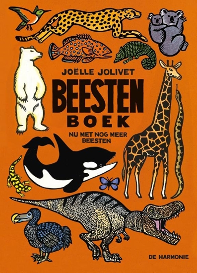 Afbeelding van Beestenboek jubileumeditie