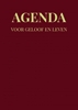 Afbeelding van AGENDA
